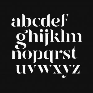 a