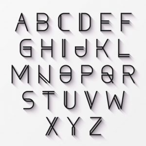 a